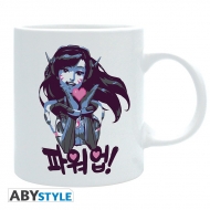 Overwatch - Mug D.VA