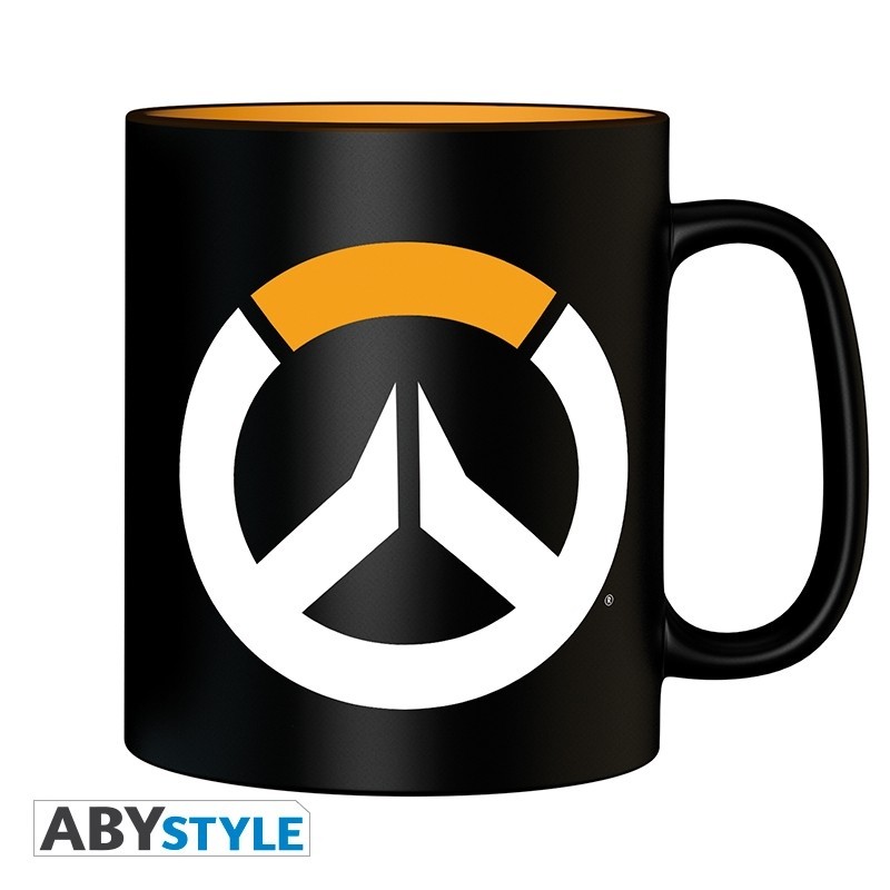 Overwatch - Mug - 460 ml - LOGO - avec boîtex2
