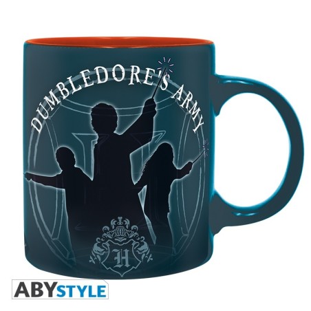 Harry Potter - Mug - 320 ml - L'armée de Dumbledore - boîte x2