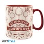 Harry Potter - Mug - 460 ml - Quidditch - boîte x2