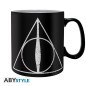 Harry Potter - Mug - 460 ml - Reliques de la Mort - boîte x2*