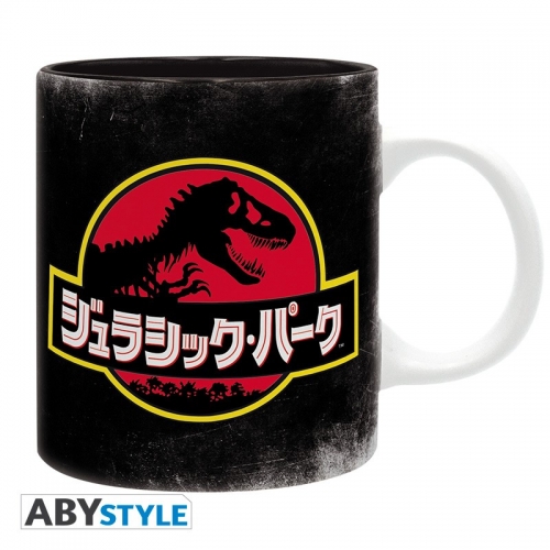 Jurassic Park - Mug Raptor