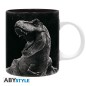Jurassic Park - Mug - 320 ml - T-Rex - subli - avec boîte x2