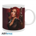 Marvel - Mug Black Widow