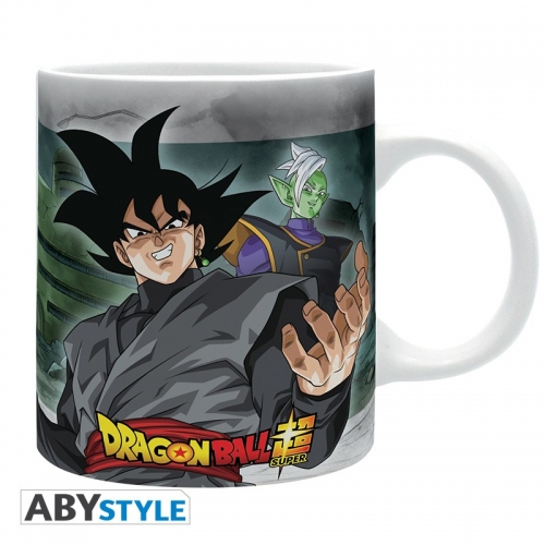 Dragon Ball Super - Mug Future Trunks Arc