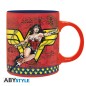 DC Comics - Mug Wonder Woman Action DC Comics - Mug Wonder Woman Action