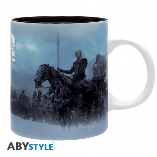 Game Of Thrones - Mug White Walkers