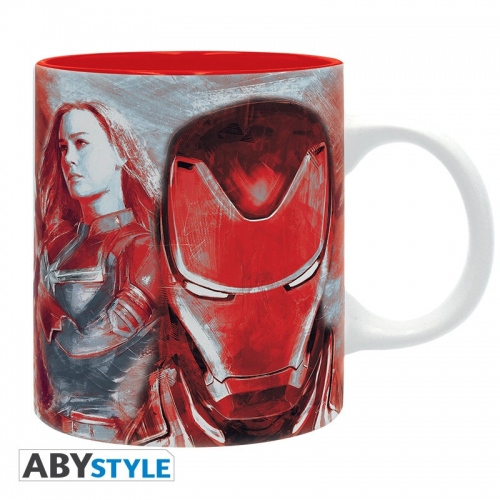 Marvel - Mug Avengers
