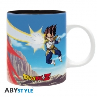 Dragon Ball - Mug Goku VS Vegeta