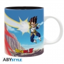 Dragon Ball - Mug Goku VS Vegeta