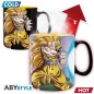 Dragon Ball - Mug Heat Change Kamehameha Dragon Ball - Mug Heat Change Kamehameha