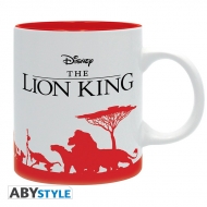 Disney - Mug Le Roi Lion Groupe