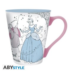 Disney - Mug - 250 ml - Cendrillon Bal Royal - boîte x2
