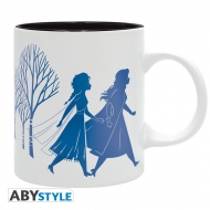 Disney - Mug Reine des Neiges 2 Silhouettes