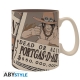 One Piece - Mug Wanted Ace