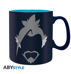 Overwatch - Mug - 460 ml - Hanzo - avec boîtex2
