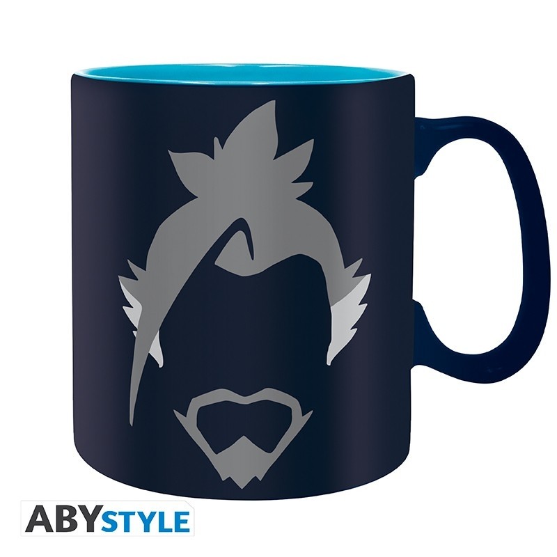 Overwatch - Mug - 460 ml - Hanzo - avec boîtex2