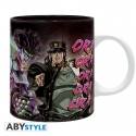 Jojo's Bizarre Adventure - Mug Duel