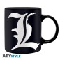Death Note - Mug L & règles Death Note - Mug L & règles