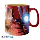 Marvel - Mug Foil The Armored Avenger