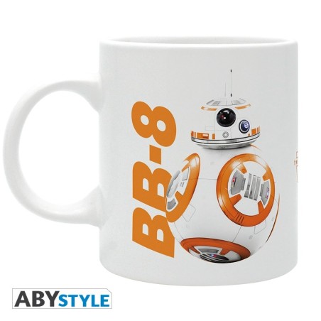 Star Wars - Mug - 320 ml - BB-8 Résistance - boite x2*