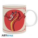 Disney - Mug Mulan Ton Pire Cauchemar