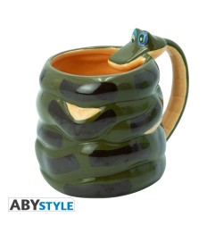 Disney - Mug 3D - Kaa x2
