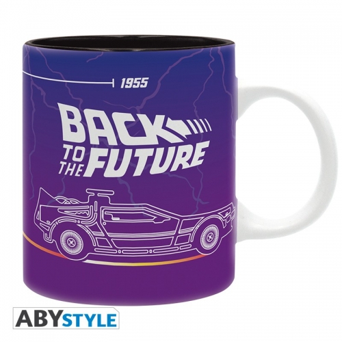 Retour Vers Le Futur - Mug 1.21 GW