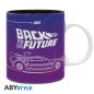 Retour Vers Le Futur - Mug - 320 ml - 1.21 GW - subli -avec boîte x2