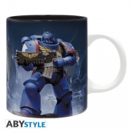 Warhammer 40k - Mug Indomitus