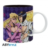 Jojo's Bizarre Adventure - Mug Giorno & Bruno