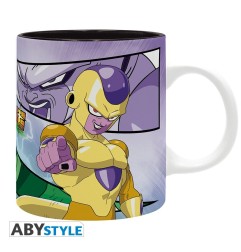 Dragon Ball Broly - Mug - 320 ml - Broly vs Freezer - subli - boîtex2