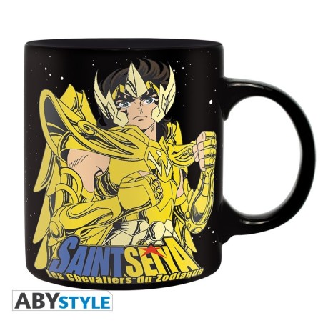 Saint Seiya - Mug - 320 ml - Sagittaire - boîte x2*