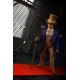 Charlie et la Chocolaterie - Figurine Willy Wonka (Gene Wilder) 20 cm