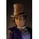 Charlie et la Chocolaterie - Figurine Willy Wonka (Gene Wilder) 20 cm