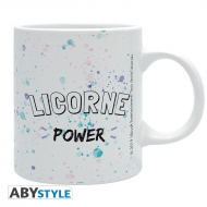 Lapins Cretins - Mug Licorne