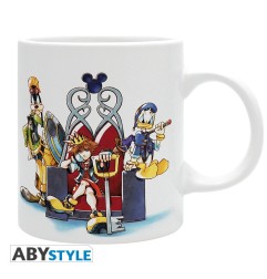 Kingdom Hearts - Mug - 320 ml - Artworks - subli - Mate x2