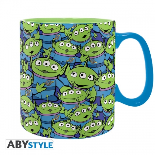 Toy Story - Mug Aliens