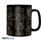 Saint Seiya - Mug Armures d'Or Saint Seiya - Mug Armures d'Or