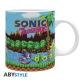 Sonic - Mug Rétro