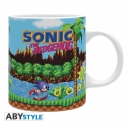 Sonic - Mug Rétro