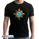 Hearthstone - T-shirt homme Rosace noir