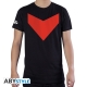 Goldorak - T-shirt homme Symbole Goldorak noir