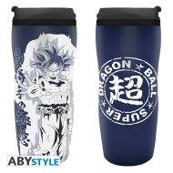 Dragon Ball Super - Mug de voyage Goku Ultra Instinct