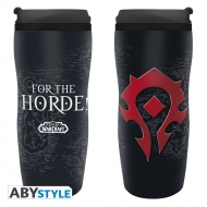 World Of Warcraft - Mug de voyage Horde