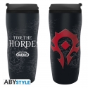 World Of Warcraft - Mug de voyage Horde