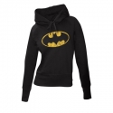 Batman - Sweat à capuche femme Logo