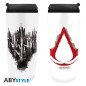 Assassin's Creed - Mug de voyage Crest Assassin's Creed - Mug de voyage Crest