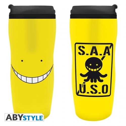 Assassination Classroom - Mug de voyage Koro-sensei