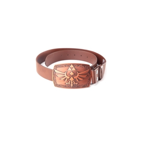 The Legend of Zelda - Ceinture Patina Logo